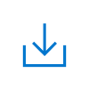 Klik op het onderstaande pictogram om Dell Data Assistant te downloaden