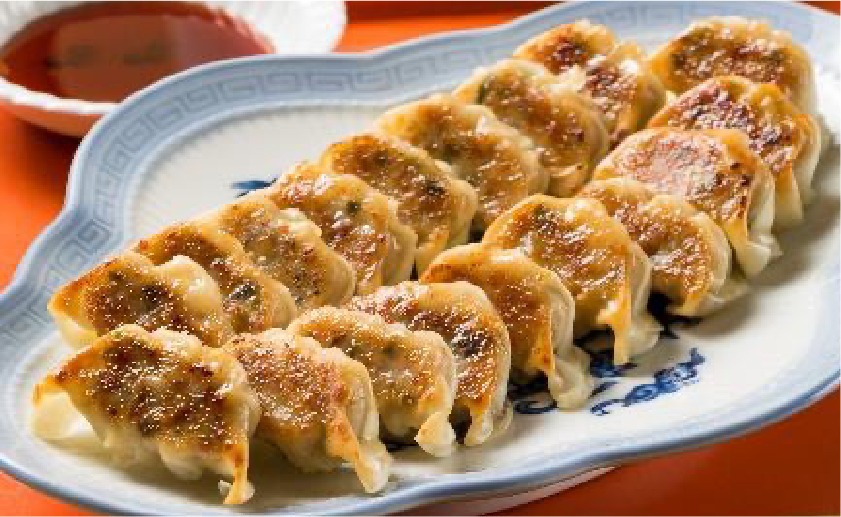 一口餃子(福岡県)