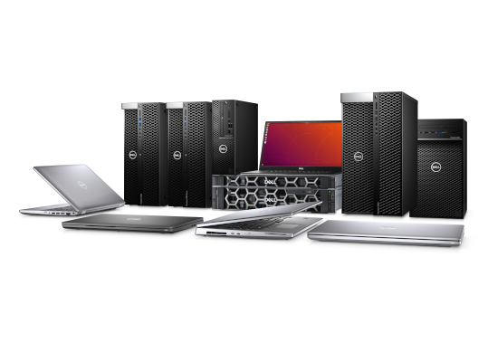 Linux Workstations And Laptops Dell Usa