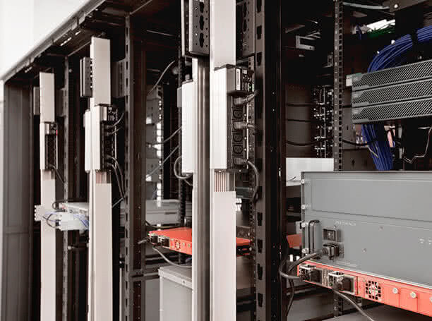 Distribuição de energia