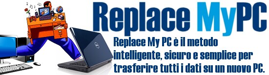 Replace MyPC