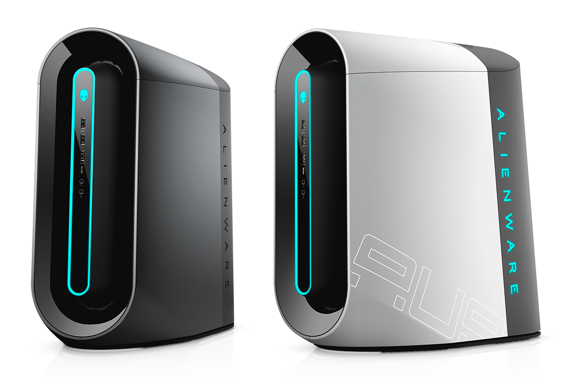 ALIENWARE GAMING DESKTOPS | Dell USA