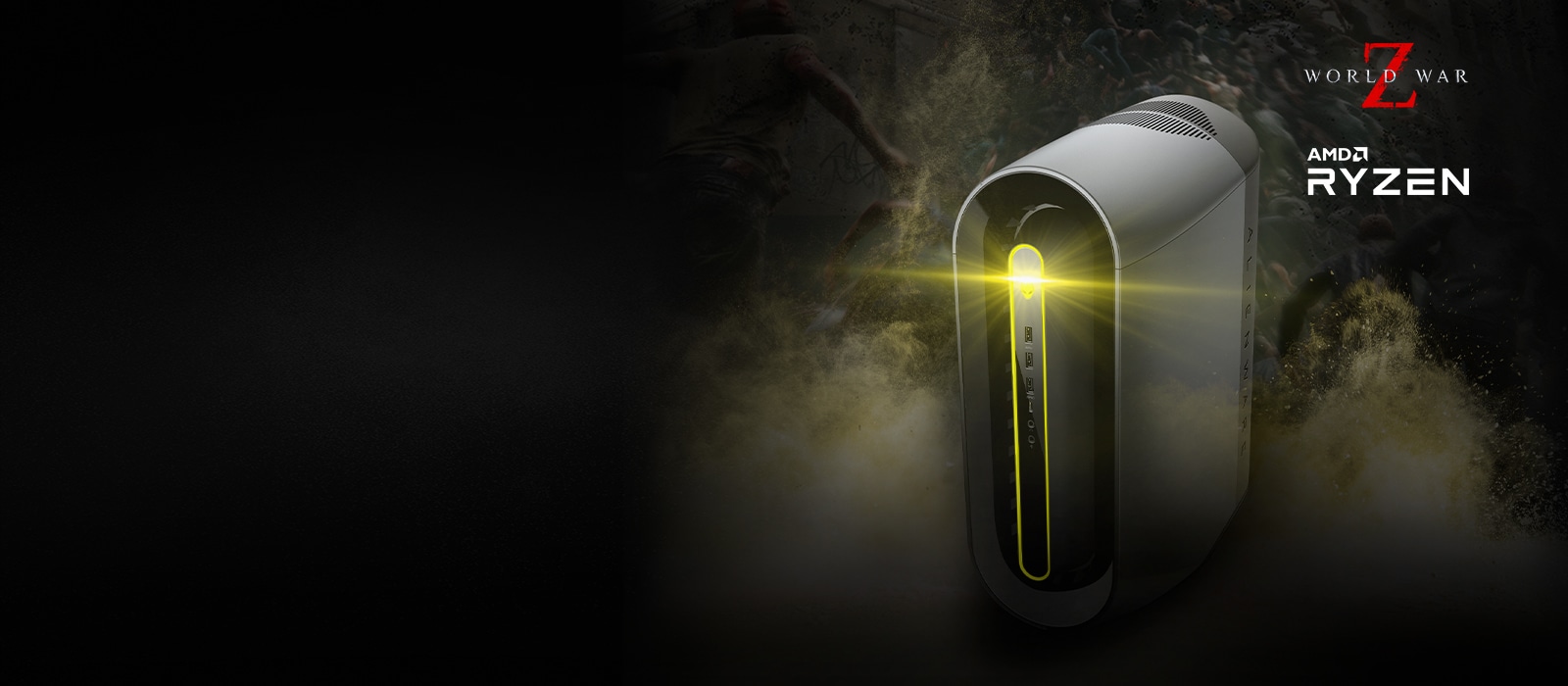 THE RYZEN EDITION HAS ARRIVED