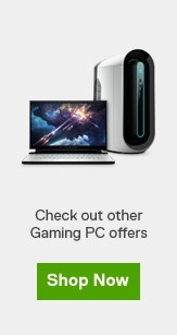 Shop More Gaming PC Deals