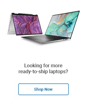 More Ready-to-Ship Laptops