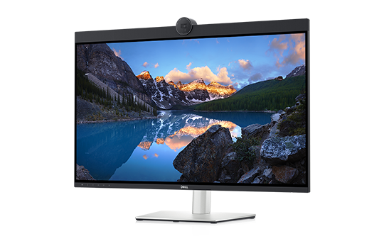 戴尔 UltraSharp 32 英寸 4K 视频会议显示器 - U3223QZ