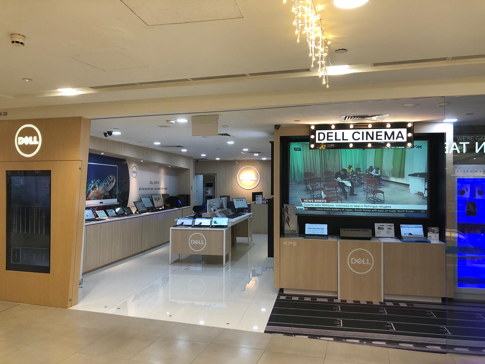 Dell Exclusive Stores Dell Singapore