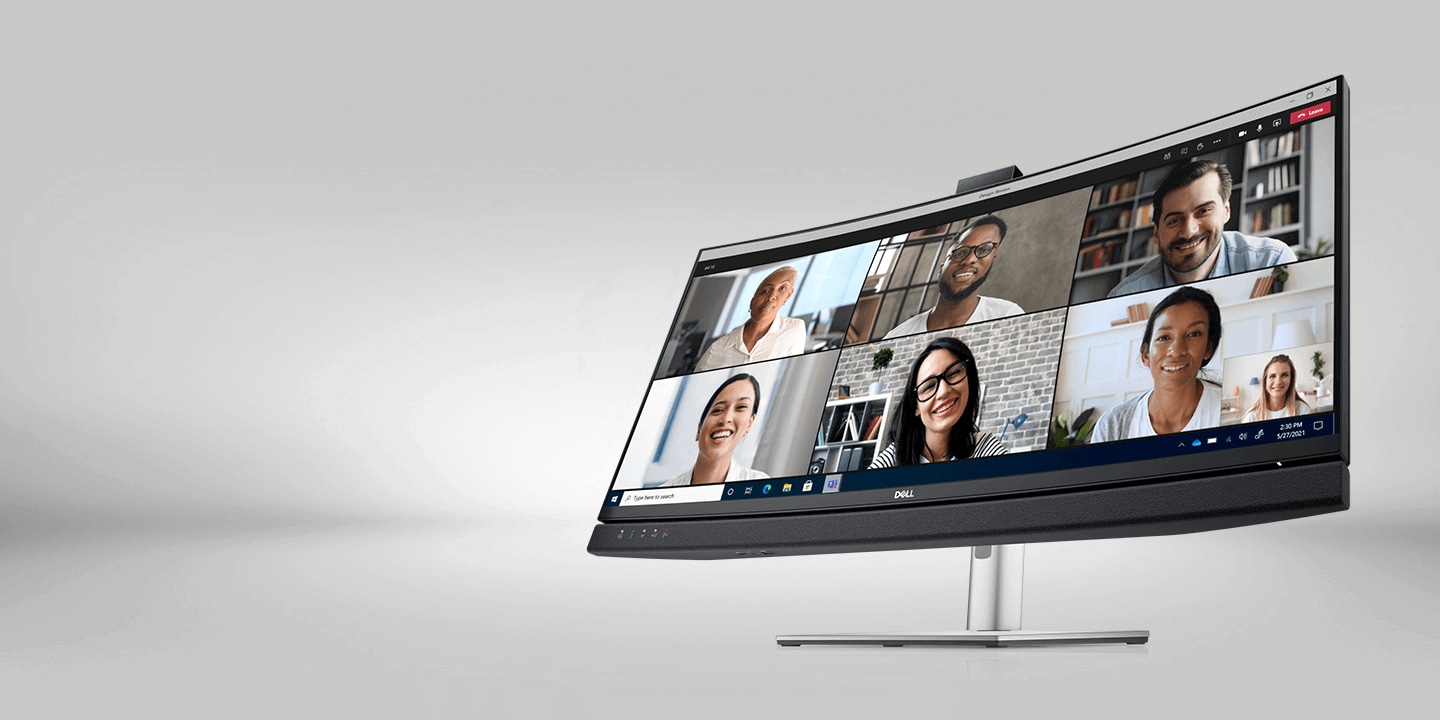 モニターを買い替えて、ビジネスを加速