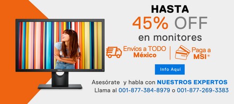 Hasta 45% OFF