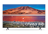 Samsung UN50TU7000FXZA 50″ TU7000 Series 4K Crystal Ultra HD LED Smart TV with HDR