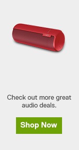 Shop More Audio Deals Offers