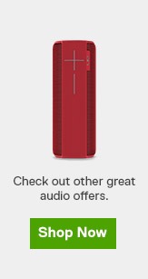 Shop More Audio Offers