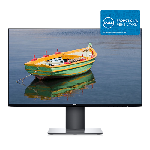 Монитор dell ultrasharp u2419h обзор