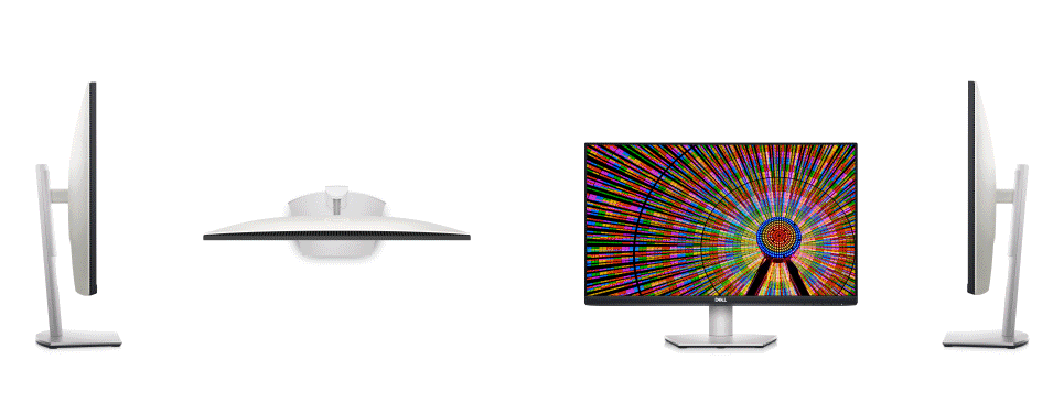 Dell 24 FHD Monitor: S2421HS | Dell UK Dell 24 FHD Monitor: S2421HS | Dell UK