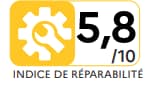 INDICE DE RÉPARABILITÉ