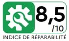 INDICE DE RÉPARABILITÉ - 6,9