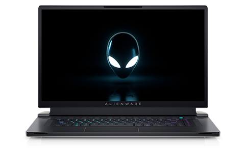 Alienware x17 R1 Gaming Laptop