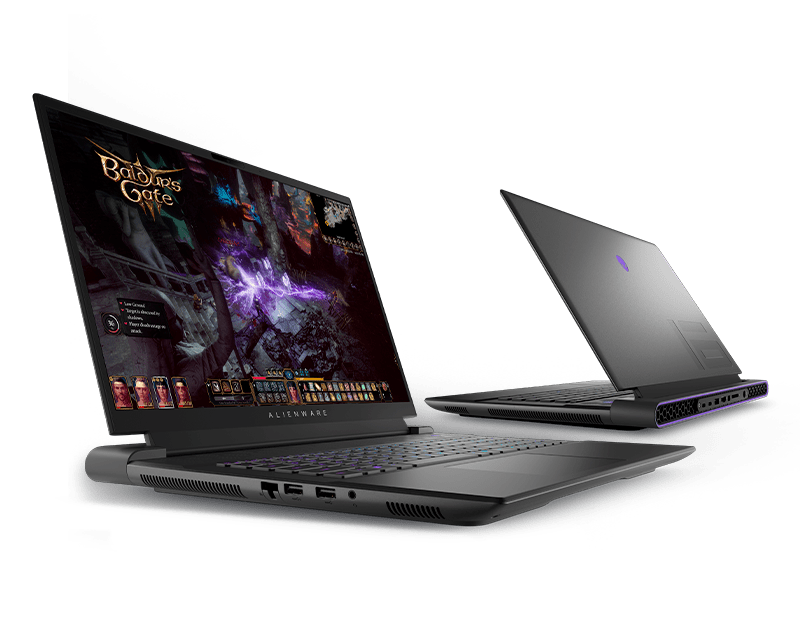 Alienware Gaming-Laptops