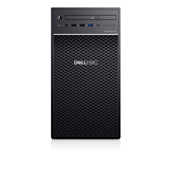 Dell PowerEdge T40 Xeon E-2224G  8GB RAM 1TB HDD 300W Tower Serv –  Dell Online South Africa
