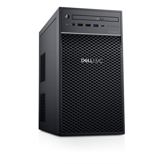 Dell Power Edge Tower Server T40 E-2224 / 8GB / 1TB (210-ATYM)
