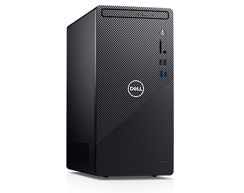 Inspironコンパクト デスクトップ 【即納】プレミアム（SSD+HDD・Office付）