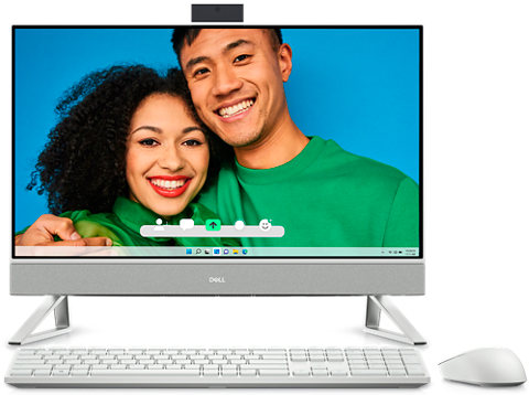 New Inspiron 27 All-in-One