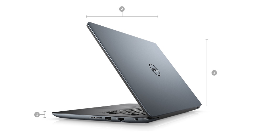 Dell vostro 5581 обзор