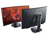 Geschwungener Dell 27 Gaming-Monitor – S2721HGF