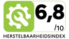HERSTELBAARHEIDINDE