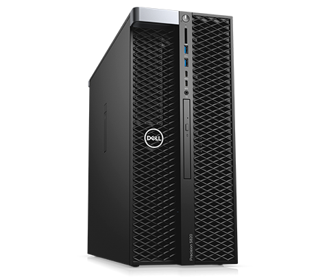 Precision 5820 Desktop Tower Workstation | Dell Canada