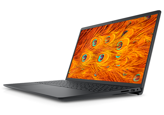 Dell Inspiron 15 3000 15.6" Laptop (Quad i5-1035G1 / 8GB / 256GB SSD)