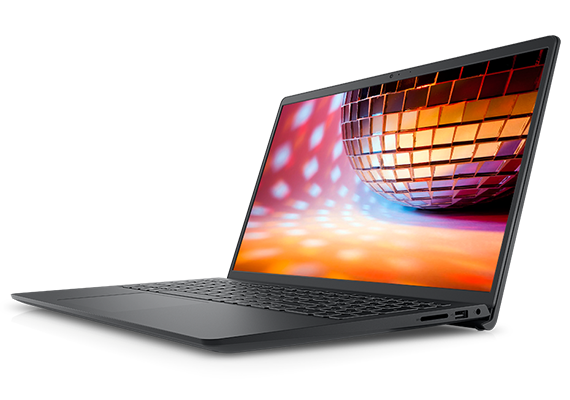 Dell Inspiron 15.6" FHD Laptop (i3-1115G4 / 4GB RAM / 128GB SSD)
