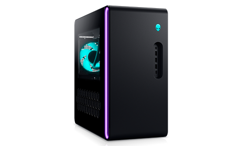 Alienware R16 Gaming Desktop with Air Cooling & Liquid Cooling