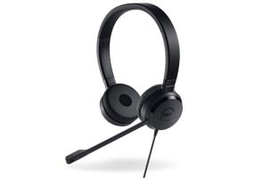 Dell Pro Stereo headset – UC350 – Skype for Business