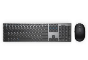 Dell premier Wireless Keyboard and Mouse – KM717