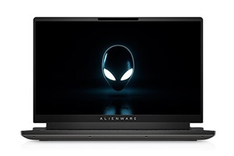 New Alienware m15 R7 AMD プラチナ（大容量SSD・RTX3070Ti搭載）