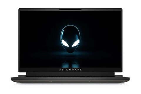 New Alienware m17 R5 プラチナ-N