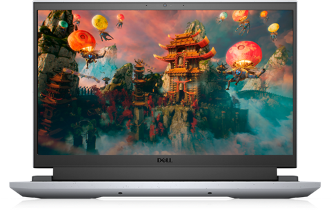 Dell G15 Ryzen™ Edition ゲーミングノートパソコン 【即納】 プラチナ（RTX3050Ti搭載）