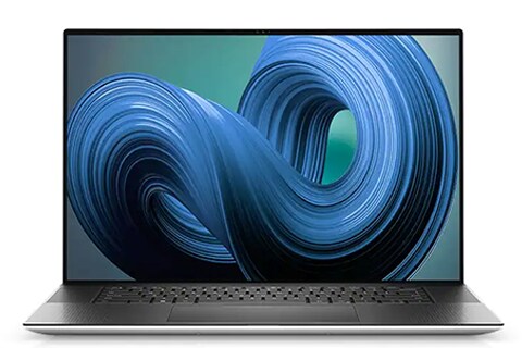 New XPS 17 プラチナ