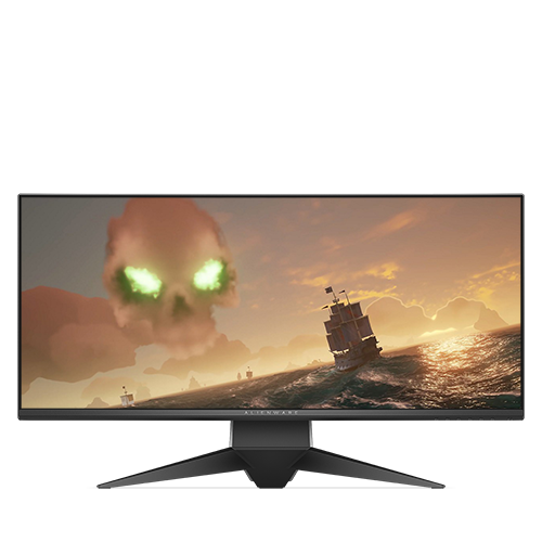 Alienware AW3418DW 34″ WQHD (3440 x 1440) 120 Hz Curved Gaming Monitor