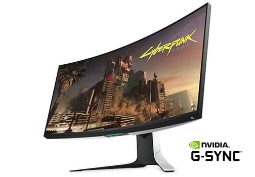 alienware monitor 3420dw