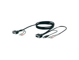 KVM Cables & Accessories