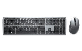 Dell Premier Multi-Device Wireless Keyboard and Mouse – KM7321W