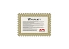 Warranty & Services.