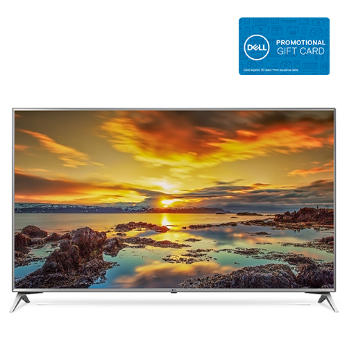 LG 70 inch 4K Smart HDR Ultra HDTV - 70UK6570PUB