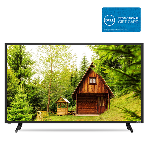 VIZIO 32 Inch Smart LED HDTV - D32F-F1