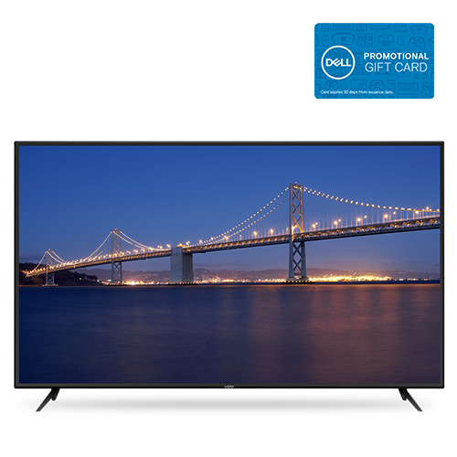 VIZIO D65-F1 D-Series 65” 4K HDR Smart TV