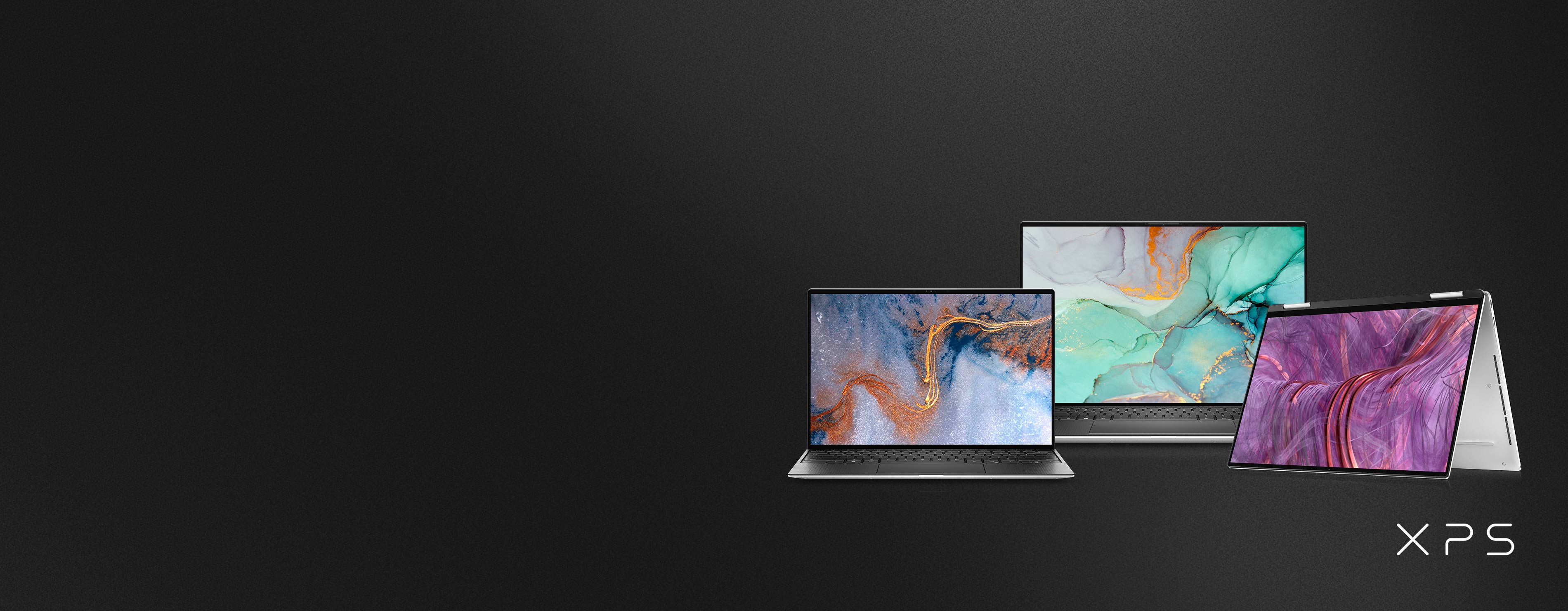 XPS LAPTOPS