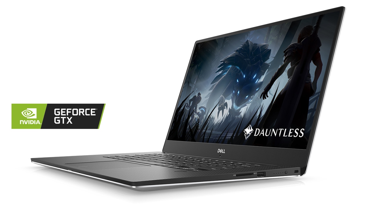 XPS 15 Inch 9570 High Performance 4K Laptop with InfinityEdge Dell