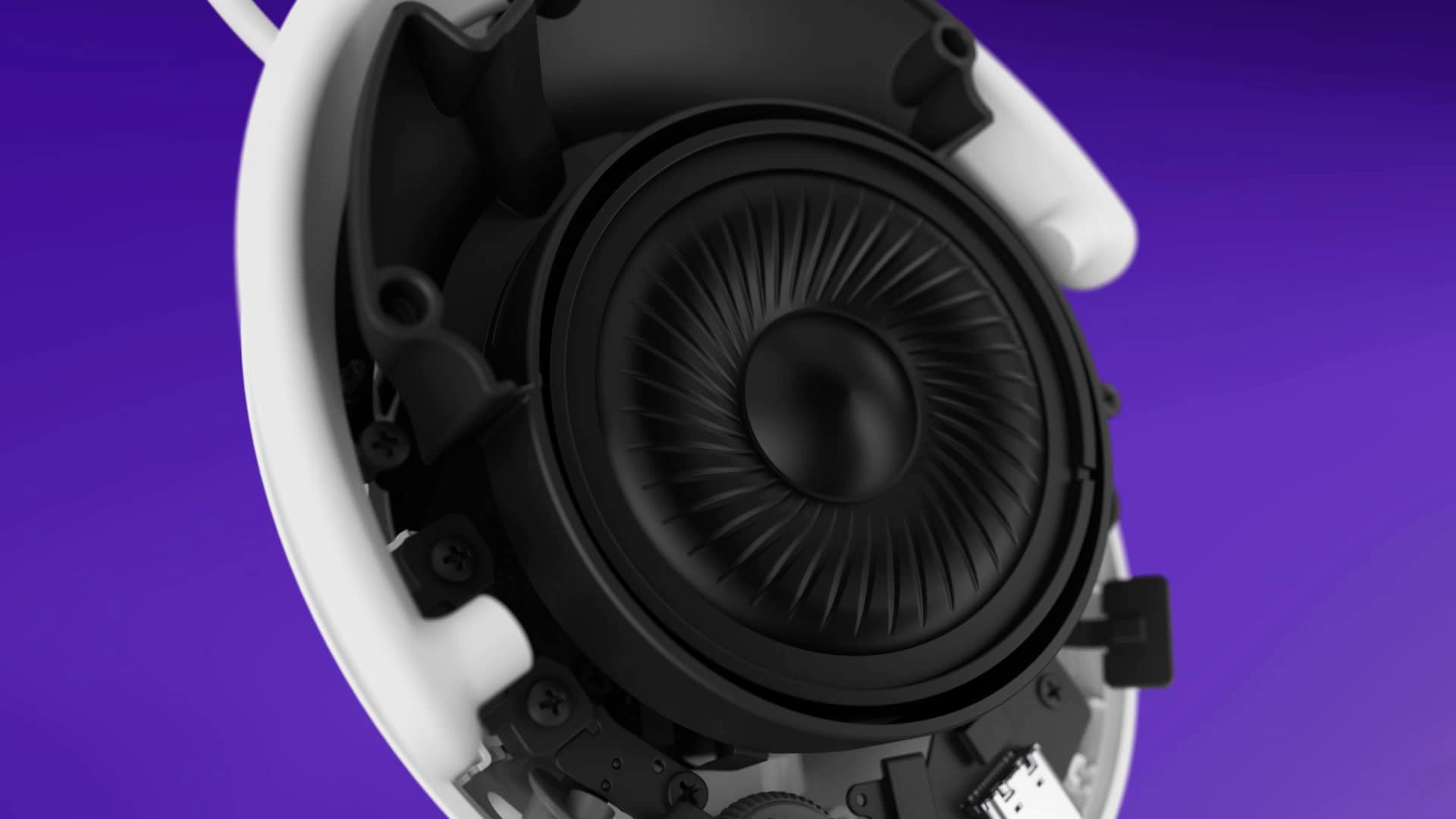 50mm Graphene-Coated Drivers